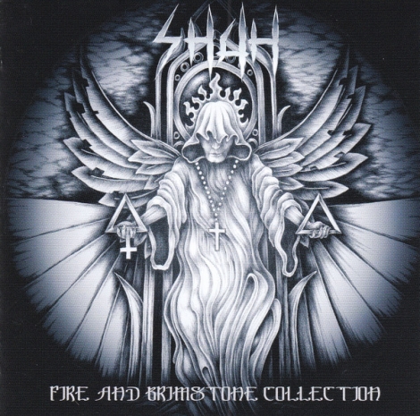 Shah - Fire And Brimstone Collection (CD)