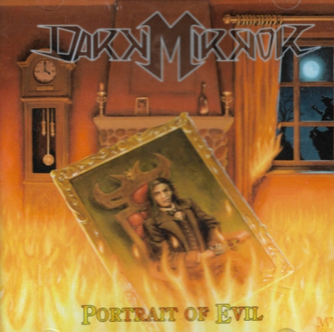 Dark Mirror - Portrait Of Evil (CD)