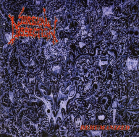 Surgical Dissection - Dehumanized (CD)