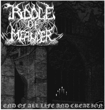 Riddle Of Meander - Riddle Of Meander