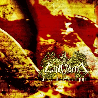 Cuntworm - Aria des Vampyr (CD)