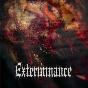 Exterminance - Vomiting The Trinity (CD)