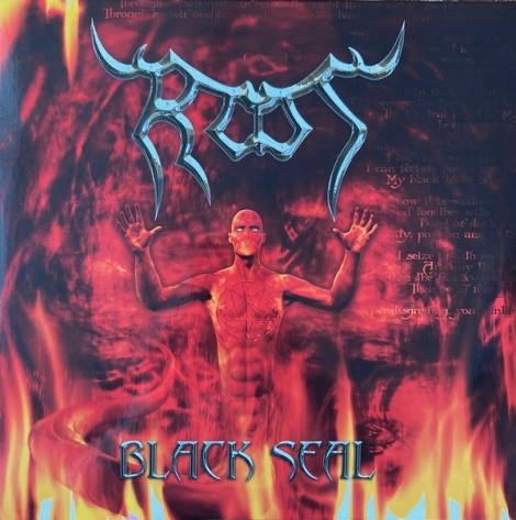 Root - Black Seal (2 LP)