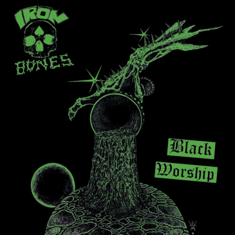 Iron Bones - Iron Bones