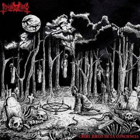Tenebrosidad - Cruel Juego De La Conciencia (CD)