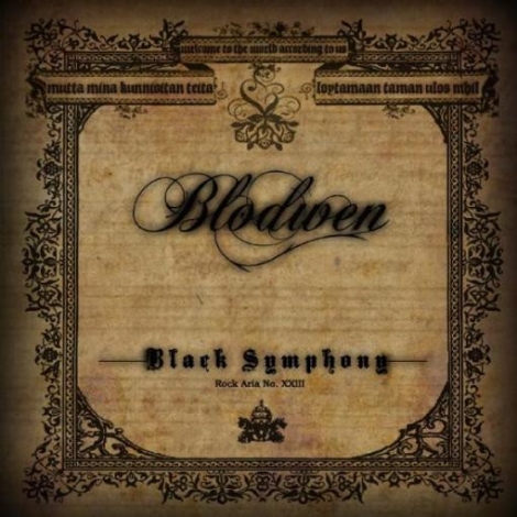 Blodwen - Blodwen