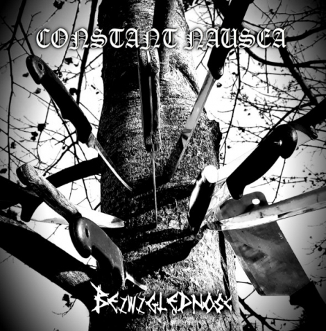 Constant Nausea - Bezwzględność (CD)