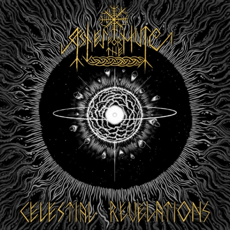 Ashes For The Mute - Celestial Revelations (CD)