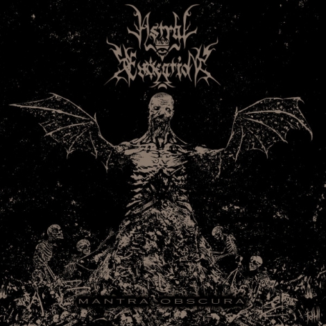 Astral Evocation - Mantra Obscura (CD)