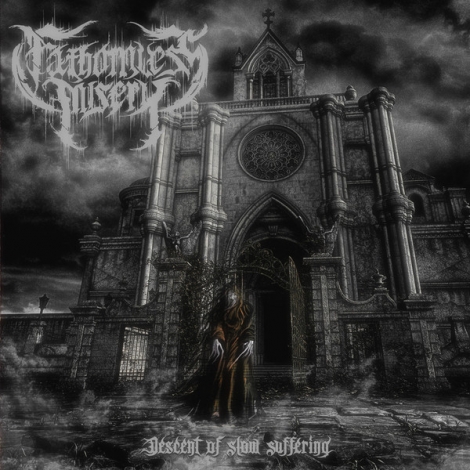 Fathomless Misery - Descent Of Slow Suffering (CD)