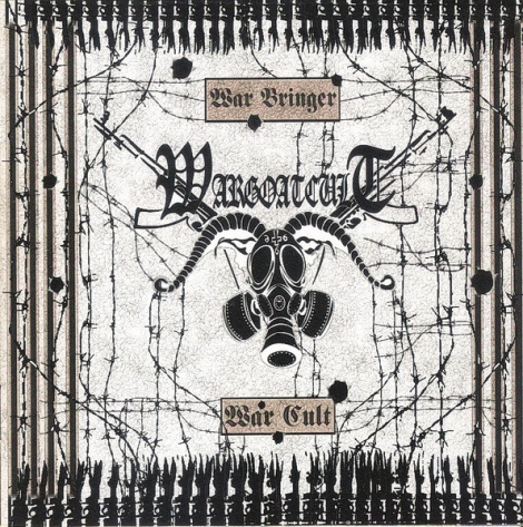 Wargoatcult - War Bringer, War Cult (CD)