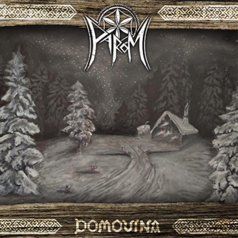 Parom - Domovina (CD)