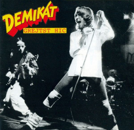 Demikát - Grejtst Hic (CD)