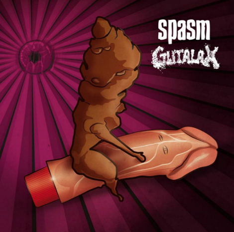 Spasm / Gutalax - Spasm / Gutalax