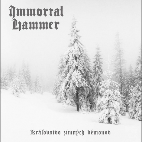 Immortal Hammer - Immortal Hammer