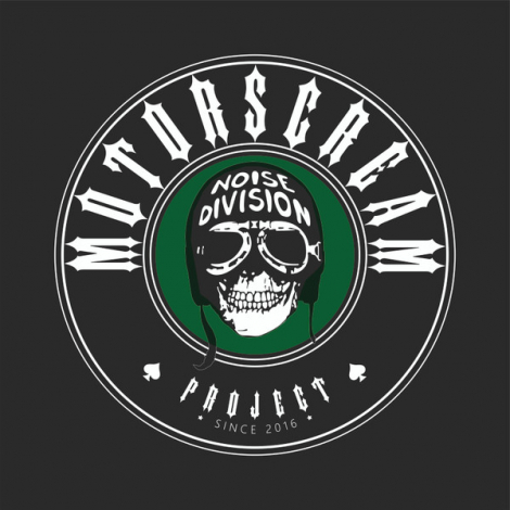 MotorscreaM Project ‎ - Motorscream Project 2020 (Digipack CDr)