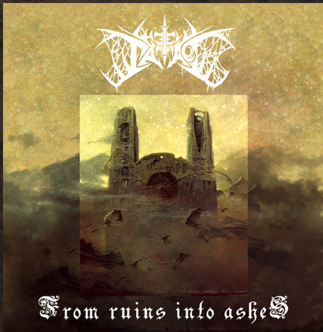Hell Patrol - From Ruins Into Ashes (CD)
