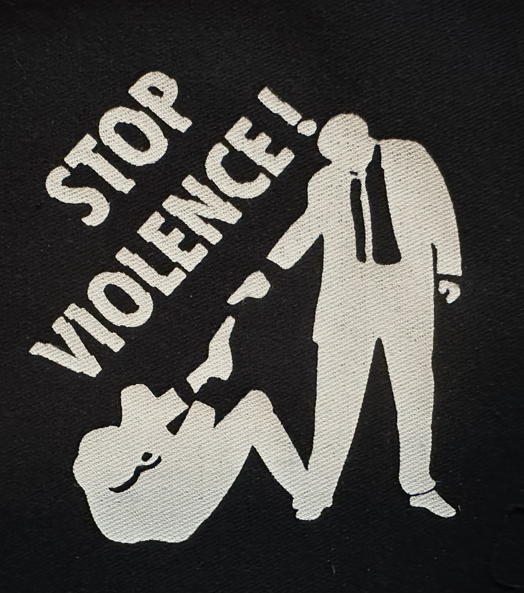 Stop Violence!