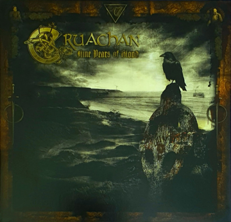Cruachan - Nine Years Of Blood (LP)