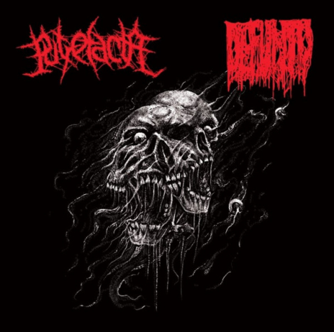 Putrefacta / Defunto - A Face Dos Defuntos Putrefactos (CD)