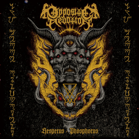 Opposite Devotion - Hesperus Phosphorus (CD)