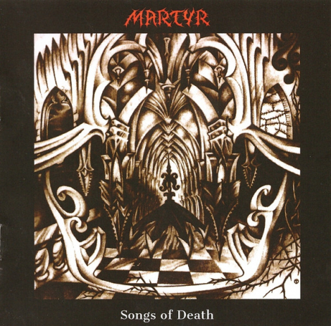 Martyr - Martyr