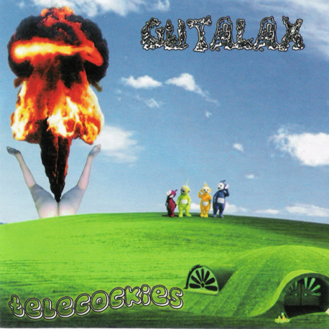 Gutalax / Cannibe - Telecockies / Mondo Cadavere (CD)