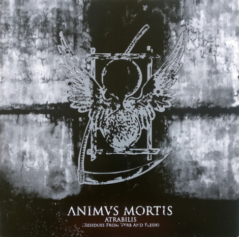 Animus Mortis - Atrabilis (Residues From Verb And Flesh) (LP)