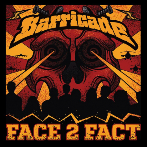 Barricade - Barricade