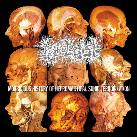 Pathologist - Morbidious History Of Necromantical Sonic Terrorization (CD)