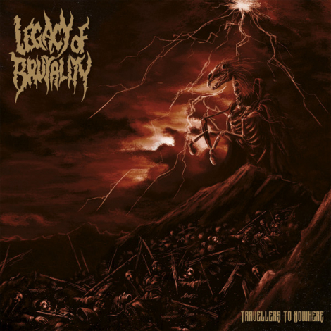 Legacy Of Brutality - Legacy Of Brutality