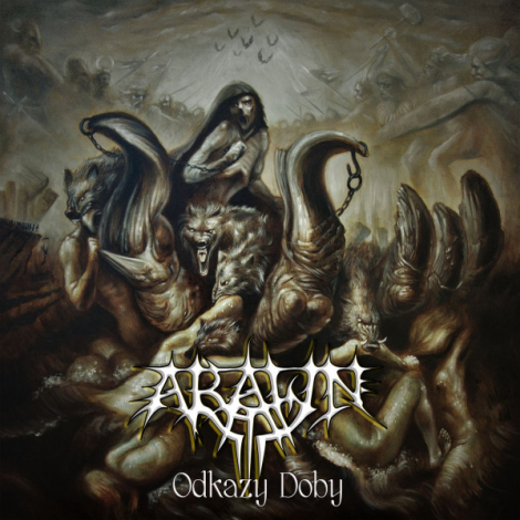 Arawn - Odkazy doby (CD)