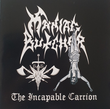 Maniac Butcher - Maniac Butcher