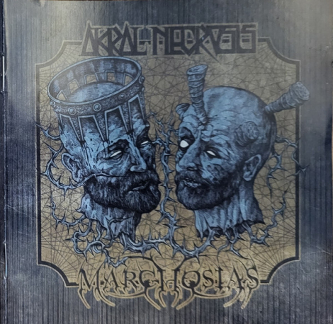 Akral Necrosis / Marchosias - (inter)SECTION (CD)
