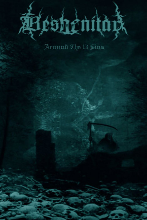 Beshenitar - Around The 13 Sins (MC)