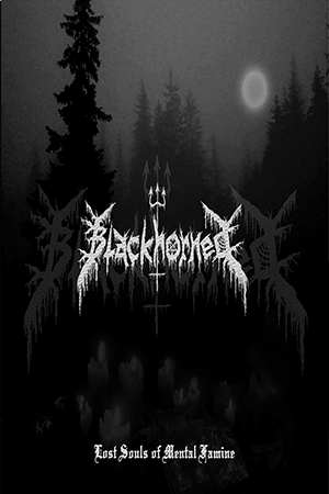 Blackhorned - Blackhorned