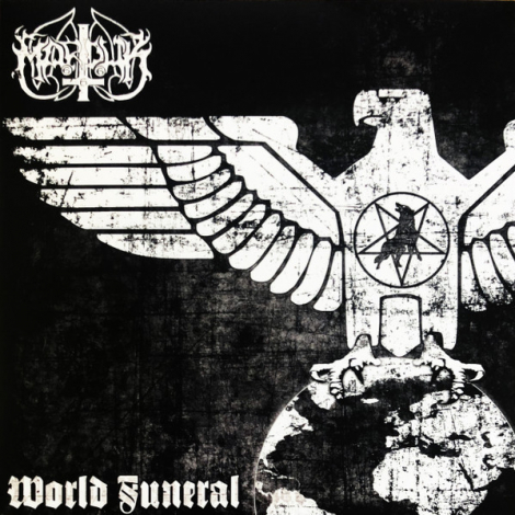 Marduk - World Funeral (LP)