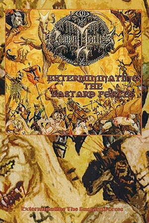 Nomenmortis - Exterminating The Bastard Forces (MC)