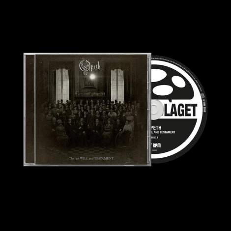 Opeth: The Last Will And Testament - Opeth, RPM (REIGNING PHOENIX MUSIC)