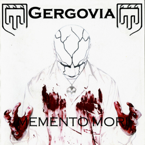 Gergovia - Memento Mori (CDr)
