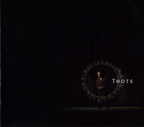 Forgotten Silence - Thots (Digipack CD)