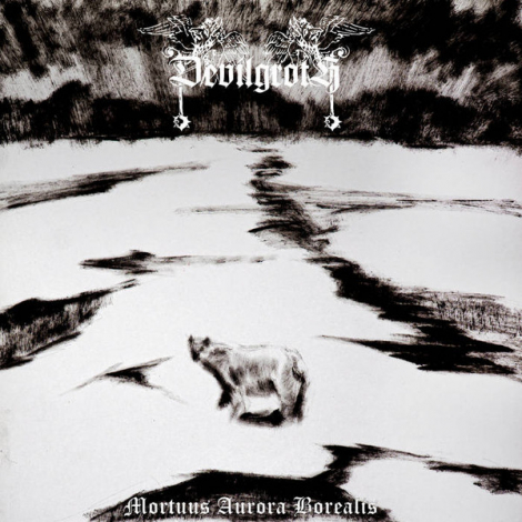 Devilgroth - Mortuus Aurora Borealis (CD)