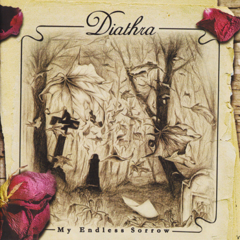 Diathra - My Endless Sorrow (CD)