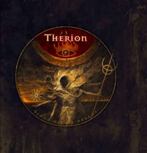 Therion - Blood Of The Dragon (Digibook 2 CD)