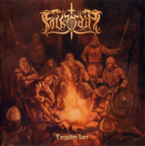 Folkodia - Forgotten Lore (CD)