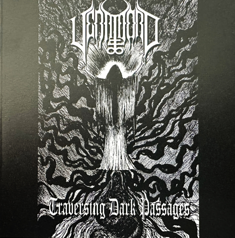 Vermoord - Traversing Dark Passages (CD)