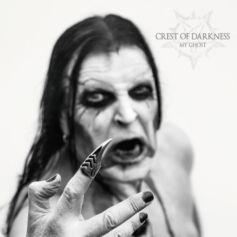 Crest Of Darkness - My Ghost (Digipack CD)