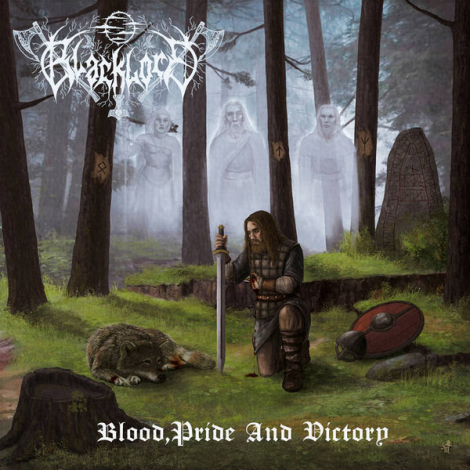 Black Lord - Blood, Pride And Victory (CD)