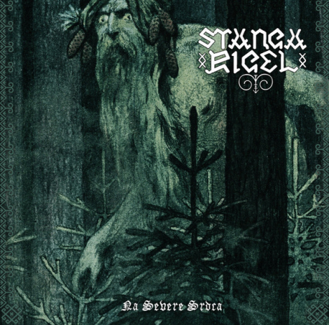 Stangarigel - Na severe srdca (CD)