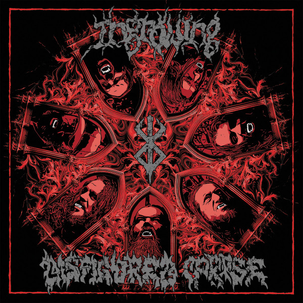 Ingrowing / Disfigured Corpse - Ingrowing / Disfigured Corpse